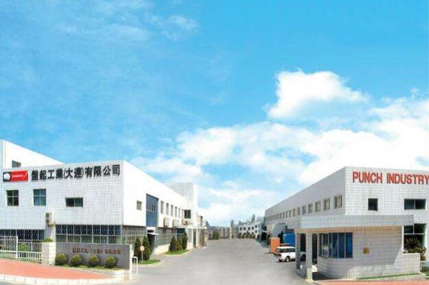 Dalian is an industrial company