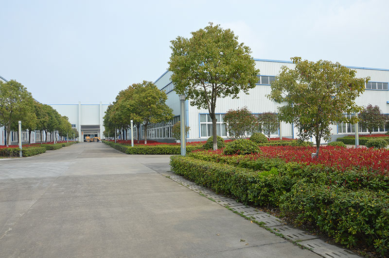 Factory environment