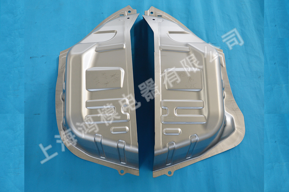 The rear wheel cover of Beijing treasure S700 project - left/right