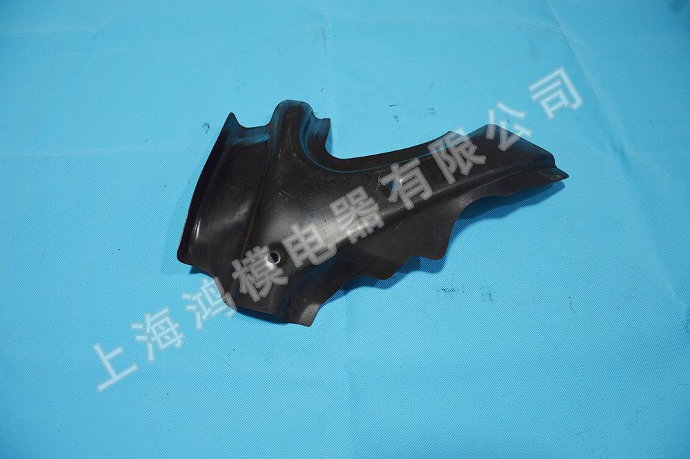 Shanghai auto rong wei 360 right front vertical beam seal plate reinforcement plate