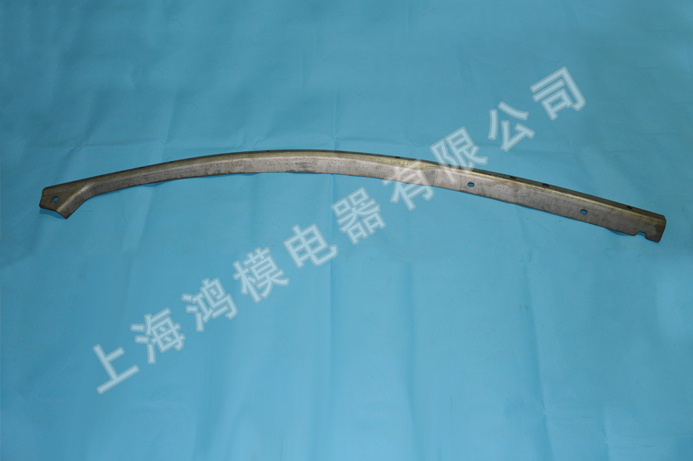 Shanghai auto rongwei 950 24103022/23 / side front edge reinforcing plate (left/right)