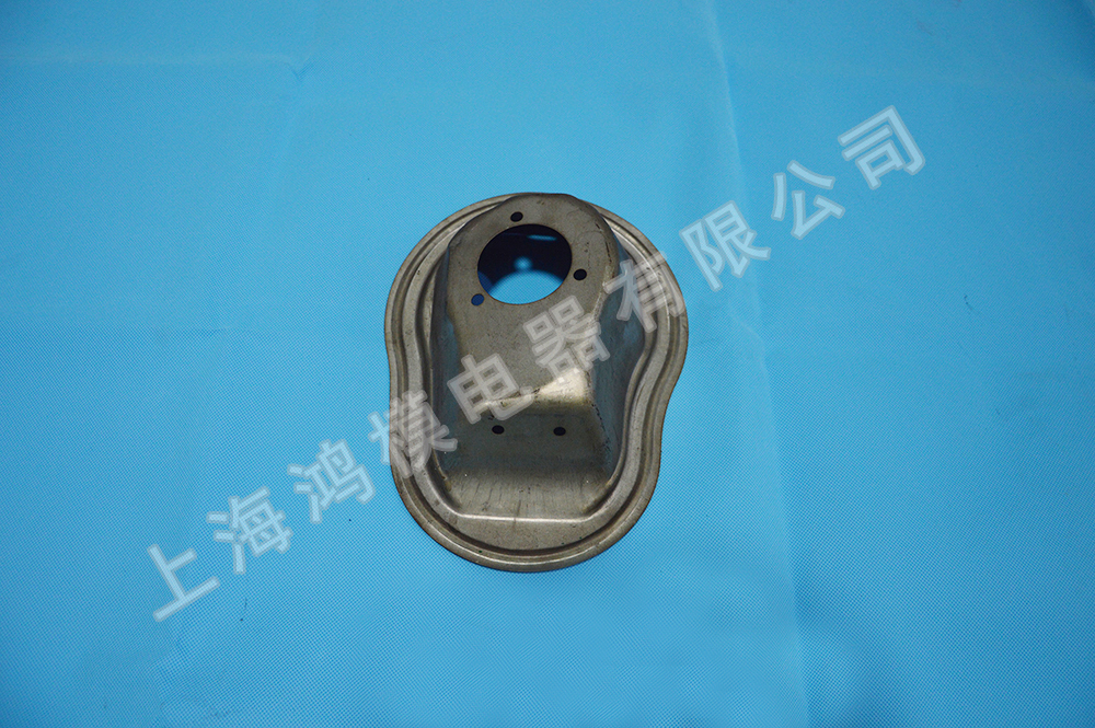 Shanghai auto MG5 30029870 refueling small gate support