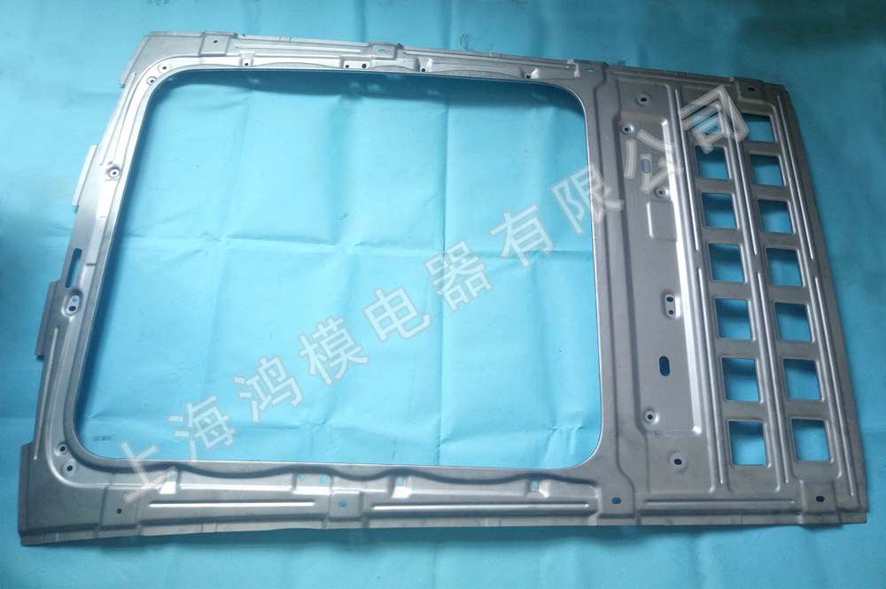 Beijing boao S500 project skylight reinforcement board